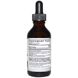 Nature's Answer, Страстоцвет, спиртовой экстракт, 2 жидких унций (60 мл)