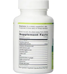 Balanceuticals, Контроль недержания 60 капсул