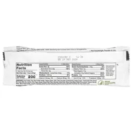 Ready, Clean Protein Bar, темный шоколад, кокос и миндаль, 53 г (1,87 унции)