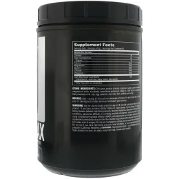 Animal, Carb Max, Replenish Glycogen & Electrolytes, Unflavored, 1.39 lb (632 g)