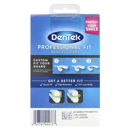 DenTek, Профессиональная зубная защита 1 единица