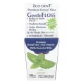 Eco-Dent, GentleFloss Зубная Нить, Мята 91.44 м