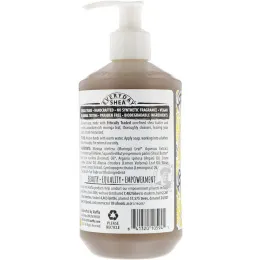 Everyday Shea, Мыло для рук, вербена лимонная, 12 жидких унций (354 мл)