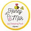 A'Pieu, Honey & Milk, ночная маска для губ, 6,7 г
