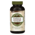 GNC Natural Brand, Papaya Enzyme,  240 Chewable Tablets