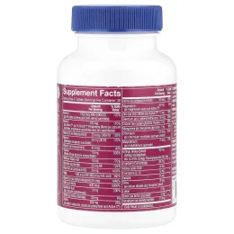 The Vitamin Shoppe, Ultimate Woman® 50+, мультивитамины и мультиминералы, 90 таблеток