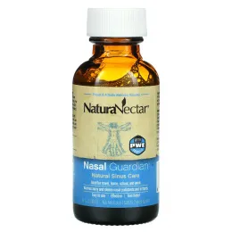 NaturaNectar, Назальный спрей Nasal Guardian, 1,0 жидкая унция (30 мл)