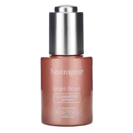 Neutrogena, Bright Boost, Illuminating Serum, 1.0 fl oz (30 ml)