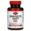 Olympian Labs, BHB кето-соли, 60 капсул