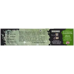 My Magic Mud, Активированный уголь, не содержит фторидов, отбеливающая зубная паста, гаультерия, 4 унции (113 г)