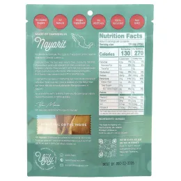 Hello! I'm Ugly, Сухофрукты, нарезанные ломтиками манго, 85 г (3 унции)