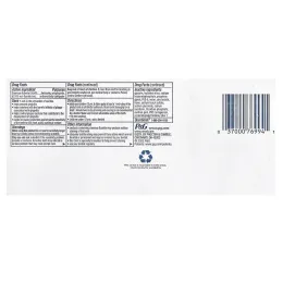 Crest, Pro Health, улучшенная зубная паста с фторидом, защита десен, 2 тюбика по 144 г (5,1 унции)