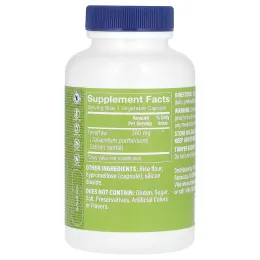 The Vitamin Shoppe, Пиретрум, 380 мг, 100 растительных капсул