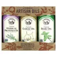 La Tourangelle, Три кустарных масла, по 250 мл каждое