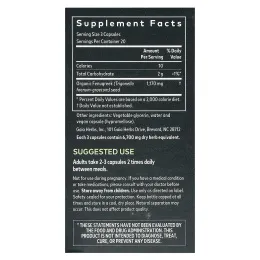 Gaia Herbs, Семена пажитника для женщин, 60 веганских жидких фитокапсул