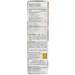 Namaste Foods, Безглютеновая смесь для вафель и блинов, 21 унция (595 г)