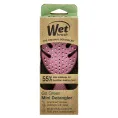 Wet Brush, Go Green, средство для расчесывания волос, розовый, 1 кисть