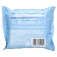Neutrogena, Очищающие салфетки для снятия макияжа, 25 влажных салфеток
