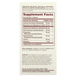 Sundown Naturals, Мелатонин для суперсна, 90 капсул