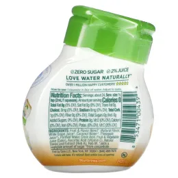 Stur, Антиоксидантный усилитель воды, кокос и ананас, 48 мл (1,62 жидк. унц.)