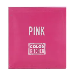 ColorKitchen, Декоративные пищевые красители от самой Природы, Розовый, 1 пакет с красителем, 0,088 унц. (2,5 г)