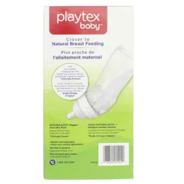Playtex Baby, Вкладыши в бутылочки для кормления, 100 вкладышей по 8-10 унц. (236-300 мл)