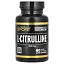 California Gold Nutrition, L-цитруллин, Kyowa Hakko, 500 мг, 60 растительных капсул
