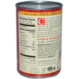 Amy's, Органический чили, острый, 416 г