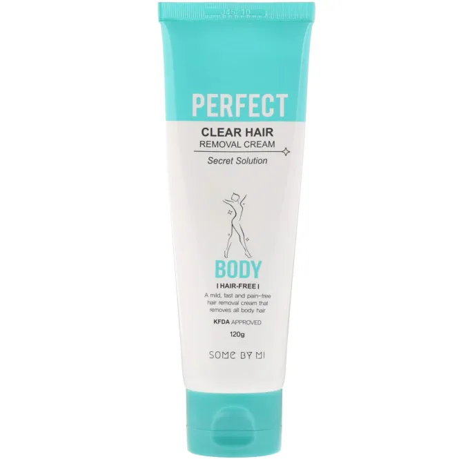 Some By Mi, Perfect Clear Hair Removal Cream, Body, 120 g