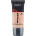 L'Oreal, Тональная основа Infallible Pro-Matte, оттенок Shell Beige 102, 30 мл