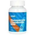 Vplab, глюкозамин с хондроитином и МСМ, 90 таблеток