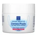 Kiss My Face, Mask Rescue Detox Pads, 60 Pads