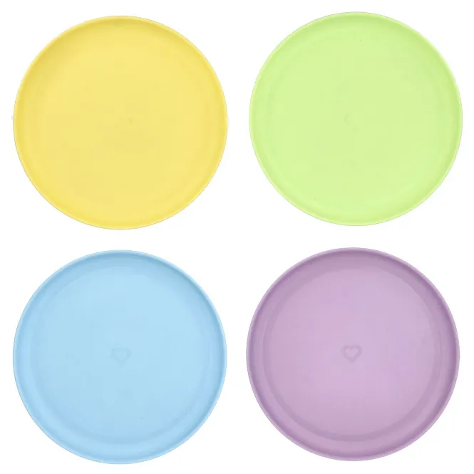 Munchkin, Multi ™, пластины для детей от 6 месяцев, 4 чашки