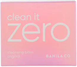 Banila Co., Clean It Zero, оригинальный очищающий бальзам, 3,38 ж. унц.(100 мл)