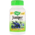 Nature's Way, Juniper Berries, 425 mg, 100 Vegetarian Capsules