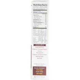 Simple Mills, Натуральная смесь миндальной муки без глютена, шоколадный кекс и торт, 10,4 унции (295 г)