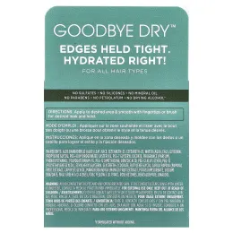 ORS, Olive Oil®, Goodbye Dry™, контроль краёв, повышенная упругость, для всех типов волос, 64 г (2,25 унции)
