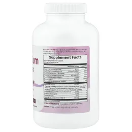 Micro Ingredients, комплекс с магнием 20 в 1 для женщин, 240 вегетарианских капсул