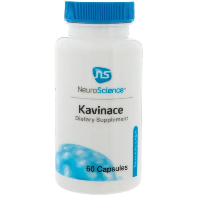 NeuroScience, Kavinace, 60 капсул