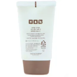 The Face Shop, Natural Sun Eco, No Shine Hydrating Sun Cream, SPF50 + PA+++, 1.69 fl oz (50 ml)