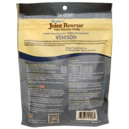 Ark Naturals, Sea "Mobility", Joint Rescue (помощь суставам), оленина, 9 унций (255 г)