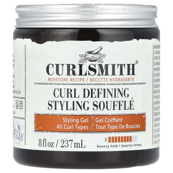Curlsmith, Curl Defining Styling Souffle, 237 мл (8 жидк. унц.)
