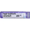 Boiron, Single Remedies, Известковая серная печень, 200CK, прибл. 80 гранул