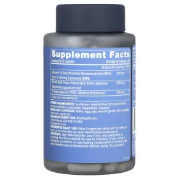 ProHealth Longevity, Liposomal NMN Pro ™ Complete, 90 капсул