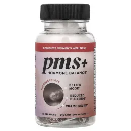 SMNutrition, PMS+, 30 капсул