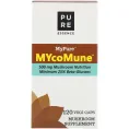 Pure Essence, MyPure, MYcoMune, 120 капсул в растительной оболочке