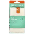 CleanLogic, Устойчивое отшелушивающее средство для тела, белое, 1 шт.