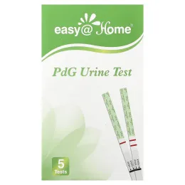 Easy@Home, PdG, анализ мочи, 5 шт.