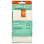 CleanLogic, Устойчивое отшелушивающее средство для тела, белое, 1 шт.