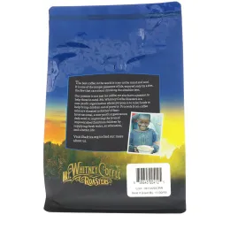 Mt. Whitney Coffee Roasters, Organic Honduras Cristian Rodriguez, цельнозерновой кофе, 340 г